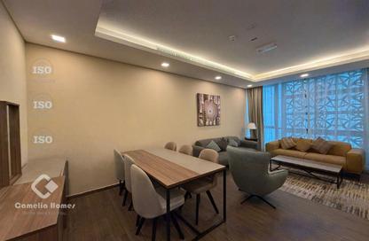 Apartment - 1 Bedroom - 2 Bathrooms for rent in Giardino Apartments - The Pearl Island - Doha