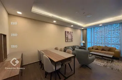 Apartment - 1 Bedroom - 2 Bathrooms for rent in Giardino Apartments - The Pearl Island - Doha