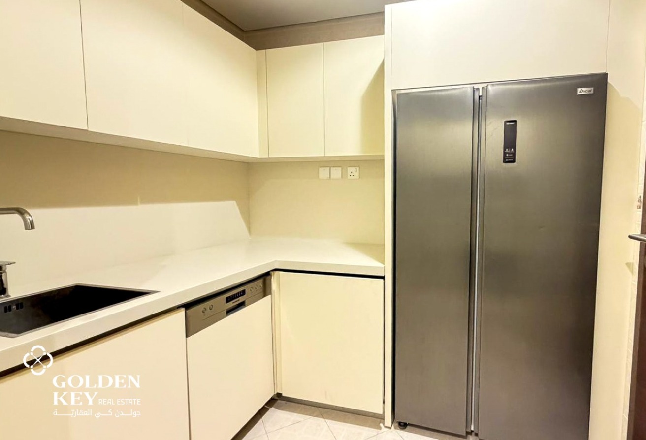 Open Layout | Semi Furnished 1BR | Lusail Foxhills