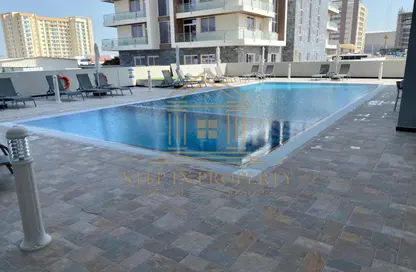 Apartment - 2 Bedrooms - 3 Bathrooms for rent in Rivan Building - Al Erkyah City - Lusail
