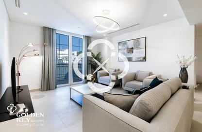 Apartment - 1 Bedroom - 2 Bathrooms for rent in Floresta Gardens - Floresta Gardens - The Pearl Island - Doha
