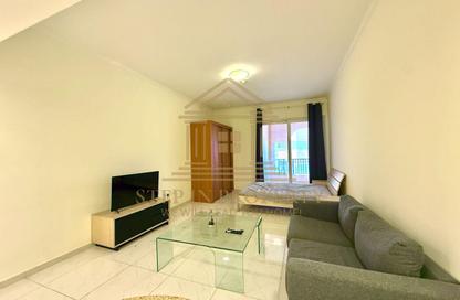 Apartment - Studio - 1 Bathroom for rent in Viva West - Viva Bahriyah - The Pearl Island - Doha