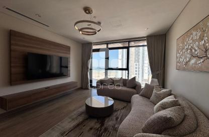 Apartment - 2 Bedrooms - 3 Bathrooms for sale in Lusail Residence - Marina District - Lusail