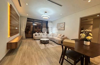 Apartment - 2 Bedrooms - 3 Bathrooms for sale in Lusail Residence - Marina District - Lusail