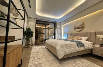 Apartment - 2 Bedrooms - 3 Bathrooms for sale in Lusail Residence - Marina District - Lusail