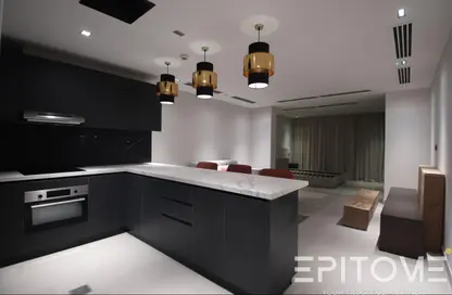 شقة - 1 حمام للبيع في البلاج الجنوبي - البلاج - جزيرة اللؤلؤة - الدوحة