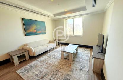 Apartment - 1 Bedroom - 2 Bathrooms for rent in Viva East - Viva Bahriyah - The Pearl Island - Doha Apartment - 1 Bedroom - 2 Bathrooms for rent in Viva East - Viva Bahriyah - The Pearl Island - Doha