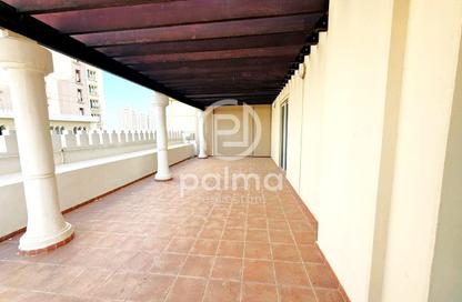 Apartment - 1 Bedroom - 2 Bathrooms for rent in Viva East - Viva Bahriyah - The Pearl Island - Doha