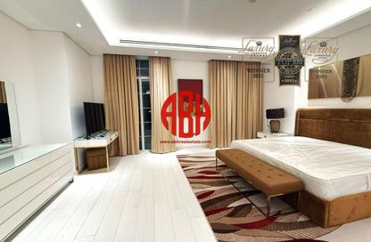 Apartment - 3 Bedrooms - 4 Bathrooms for rent in Floresta Gardens - Floresta Gardens - The Pearl Island - Doha
