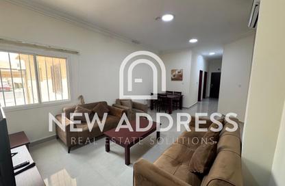 Apartment - 2 Bedrooms - 2 Bathrooms for rent in Fereej Bin Omran - Doha