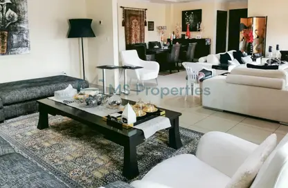 Apartment - 2 Bedrooms - 3 Bathrooms for rent in East Porto Drive - Porto Arabia - The Pearl Island - Doha