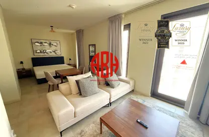 Apartment - 1 Bathroom for rent in Msheireb Galleria - Msheireb Downtown Doha - Doha