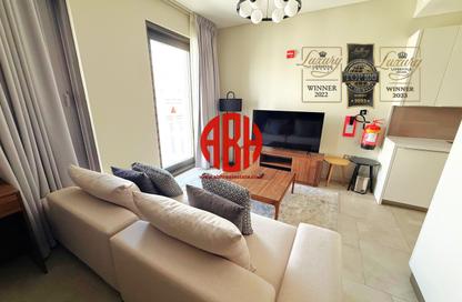 Apartment - Studio - 1 for rent in Msheireb Galleria - Msheireb Downtown Doha - Doha Apartment - Studio - 1 for rent in Msheireb Galleria - Msheireb Downtown Doha - Doha