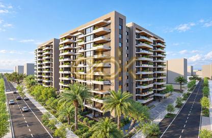 Apartment - 1 - 2 for sale in Al Erkyah City - Lusail Apartment - 1 - 2 for sale in Al Erkyah City - Lusail
