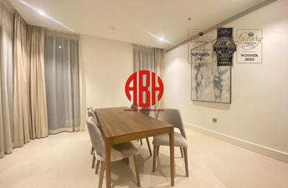 Apartment - 3 Bedrooms - 4 Bathrooms for rent in Msheireb Galleria - Msheireb Downtown Doha - Doha