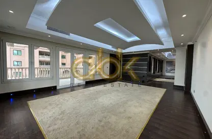 Apartment - 3 Bedrooms - 4 Bathrooms for rent in East Porto Drive - Porto Arabia - The Pearl Island - Doha