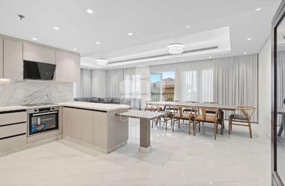 Apartment - 1 Bedroom - 2 Bathrooms for rent in East Porto Drive - Porto Arabia - The Pearl Island - Doha