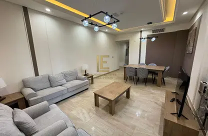 Apartment - 3 Bedrooms - 3 Bathrooms for rent in Fox Hills - Lusail