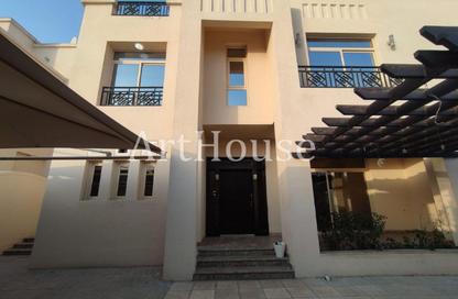Villa - 4 - 6 for rent in Al Maamoura - Al Maamoura - Doha