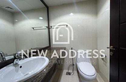 Apartment - 1 Bedroom - 2 Bathrooms for rent in Porto Arabia Townhouses - Porto Arabia - The Pearl Island - Doha Apartment - 1 Bedroom - 2 Bathrooms for rent in Porto Arabia Townhouses - Porto Arabia - The Pearl Island - Doha