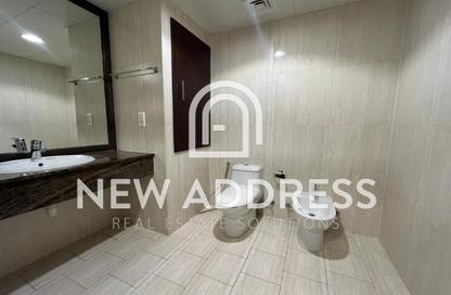 Apartment - 1 Bedroom - 2 Bathrooms for rent in Porto Arabia Townhouses - Porto Arabia - The Pearl Island - Doha Apartment - 1 Bedroom - 2 Bathrooms for rent in Porto Arabia Townhouses - Porto Arabia - The Pearl Island - Doha