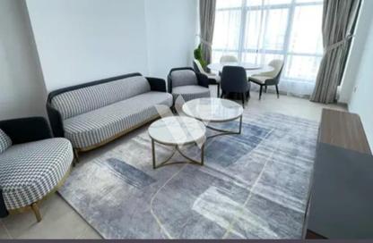 Apartment - 2 Bedrooms - 2 Bathrooms for rent in Lusail Residence - Marina District - Lusail