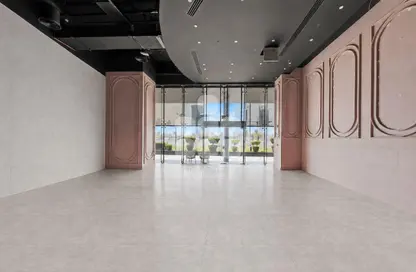 Retail - Studio - 2 Bathrooms for rent in Lusail Residence - Marina District - Lusail