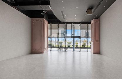 Retail - Studio - 2 Bathrooms for rent in Lusail Residence - Marina District - Lusail