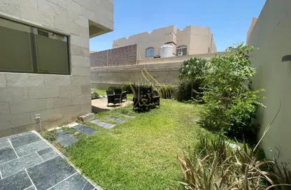 Villa - 4 Bedrooms - 5 Bathrooms for rent in Maamoura Villas - Al Maamoura - Doha