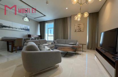 Apartment - 2 Bedrooms - 4 Bathrooms for rent in Anas Street - Fereej Bin Mahmoud North - Fereej Bin Mahmoud - Doha Apartment - 2 Bedrooms - 4 Bathrooms for rent in Anas Street - Fereej Bin Mahmoud North - Fereej Bin Mahmoud - Doha