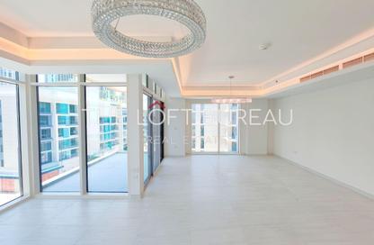 Apartment - 3 Bedrooms - 4 Bathrooms for sale in Crystal Residence - Gewan Island - The Pearl Island - Doha Apartment - 3 Bedrooms - 4 Bathrooms for sale in Crystal Residence - Gewan Island - The Pearl Island - Doha