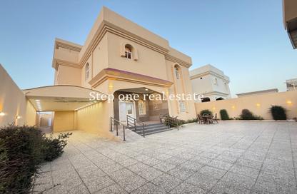 Villa - 6 Bedrooms - 7 Bathrooms for rent in Bu Hamour Street - Abu Hamour - Doha Villa - 6 Bedrooms - 7 Bathrooms for rent in Bu Hamour Street - Abu Hamour - Doha