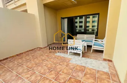 Apartment - Studio - 1 Bathroom for rent in East Porto Drive - Porto Arabia - The Pearl Island - Doha