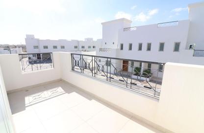 Villa - 4 Bedrooms - 4 Bathrooms for rent in Al Kheesa - Al Kheesa - Umm Salal Mohammed