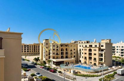 Apartment - 1 Bedroom - 2 Bathrooms for rent in Fox Hills South - Fox Hills - Lusail