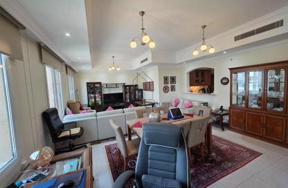 Apartment - 3 Bedrooms - 4 Bathrooms for sale in Marina Gate - Porto Arabia - The Pearl Island - Doha Apartment - 3 Bedrooms - 4 Bathrooms for sale in Marina Gate - Porto Arabia - The Pearl Island - Doha