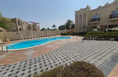 Villa - 3 Bedrooms - 4 Bathrooms for rent in West Bay Lagoon - West Bay Lagoon - Doha