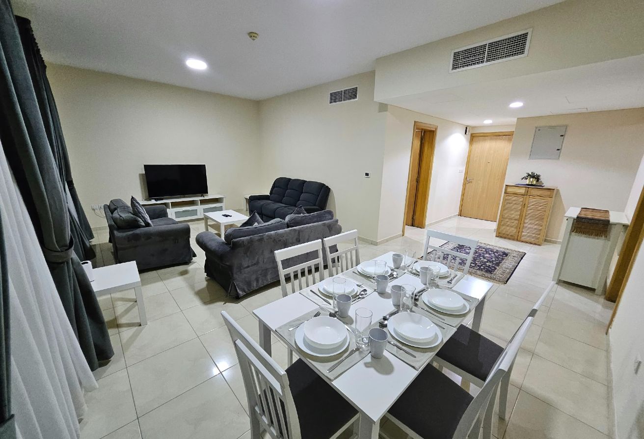 SPASIOUS FF 2 BEDROOMS AVAILABLE ONLY @7000 thumbnail 8