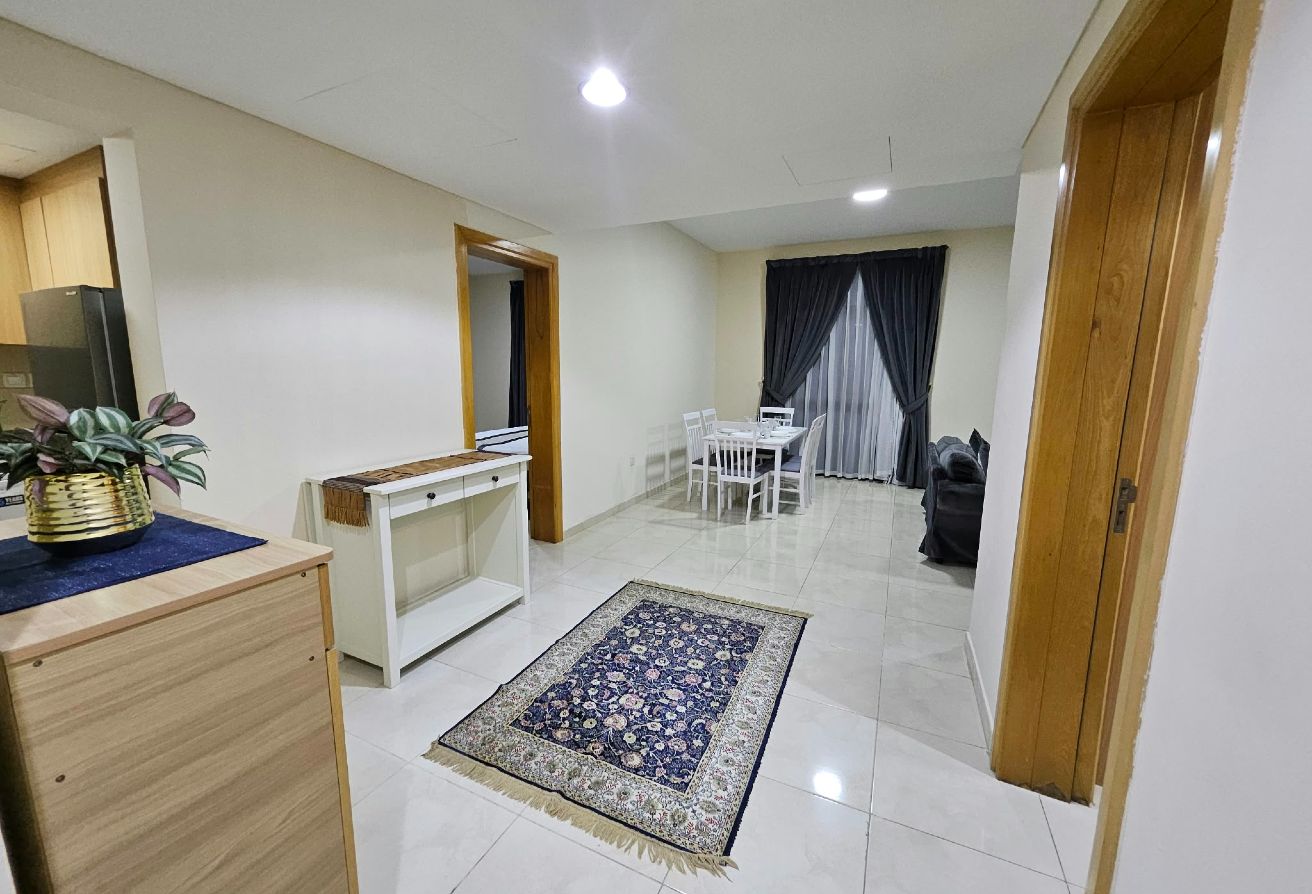 SPASIOUS FF 2 BEDROOMS AVAILABLE ONLY @7000 thumbnail 9
