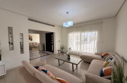 Villa - 4 - 6 for rent in West Walk - Al Waab - Doha