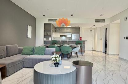 Apartment - 2 Bedrooms - 3 Bathrooms for rent in Fox Hills A13 - Fox Hills - Lusail Apartment - 2 Bedrooms - 3 Bathrooms for rent in Fox Hills A13 - Fox Hills - Lusail