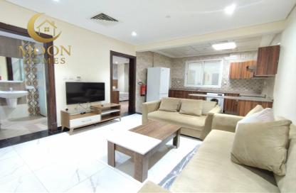 Apartment - 1 Bedroom - 1 Bathroom for rent in Salaja Street - Doha Al Jadeed - Doha