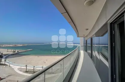 Apartment - 2 Bedrooms - 3 Bathrooms for rent in Burj DAMAC Waterfront - Waterfront Residential - The Waterfront - Lusail