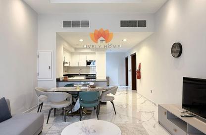 Apartment - 1 Bedroom - 2 Bathrooms for rent in Fox Hills A13 - Fox Hills - Lusail Apartment - 1 Bedroom - 2 Bathrooms for rent in Fox Hills A13 - Fox Hills - Lusail
