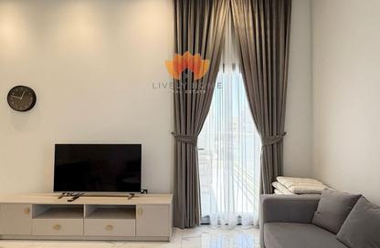 Apartment - 1 Bedroom - 2 Bathrooms for rent in Fox Hills A13 - Fox Hills - Lusail