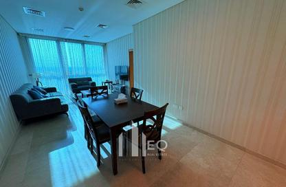 Apartment - 2 Bedrooms - 2 Bathrooms for sale in Zig Zag Tower B - Zig Zag Towers - West Bay - Doha