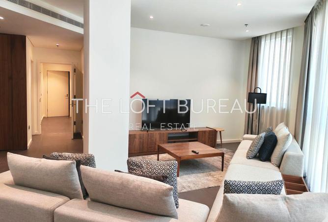 3BHK+M Bills Incl. | Msheireb | QAR 15,275 | FF |