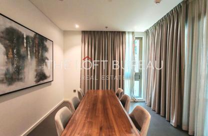 Apartment - 3 Bedrooms - 4 Bathrooms for rent in Msheireb Galleria - Msheireb Downtown Doha - Doha Apartment - 3 Bedrooms - 4 Bathrooms for rent in Msheireb Galleria - Msheireb Downtown Doha - Doha