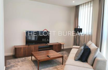 Apartment - 3 Bedrooms - 4 Bathrooms for rent in Msheireb Galleria - Msheireb Downtown Doha - Doha