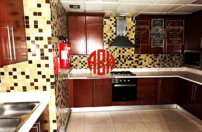 Apartment - 1 Bedroom - 2 Bathrooms for rent in Milan - Fox Hills - Fox Hills - Lusail